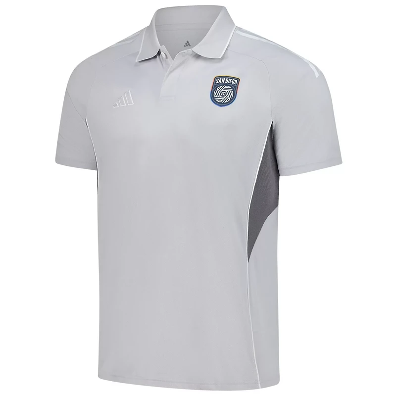 adidas San Diego FC 2025 Training Polo