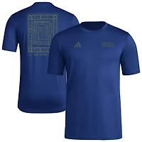 adidas San Diego FC Local Wrap T-Shirt