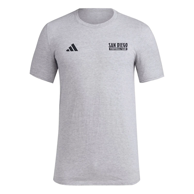 adidas San Diego FC Local Wrap T-Shirt