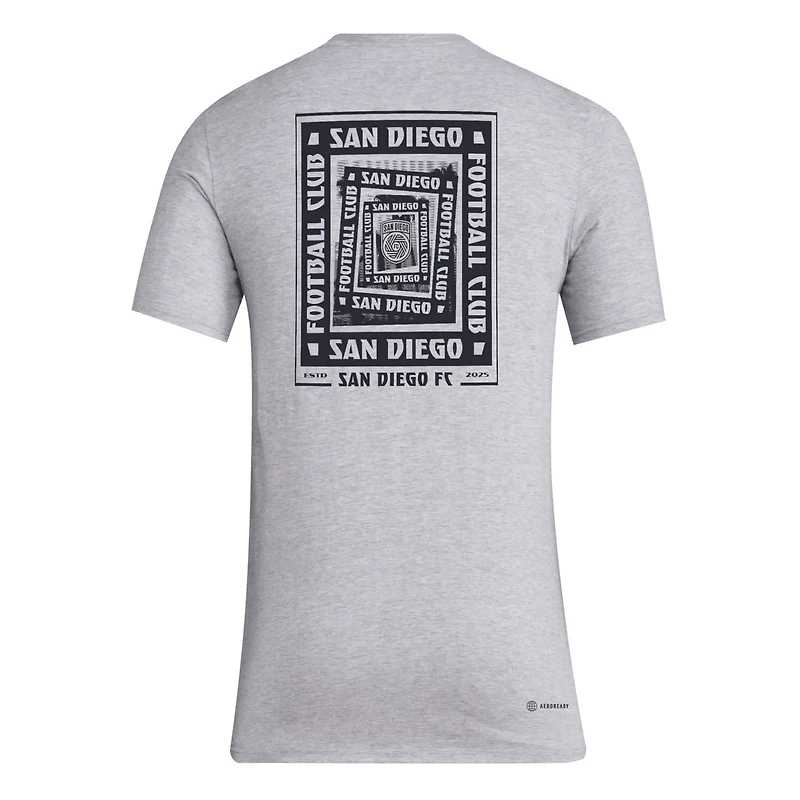 adidas San Diego FC Local Wrap T-Shirt