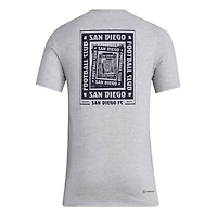 adidas San Diego FC Local Wrap T-Shirt
