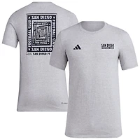 adidas San Diego FC Local Wrap T-Shirt