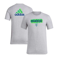 adidas Seattle Sounders FC Local Pop AEROREADY T-Shirt