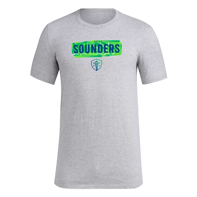 adidas Seattle Sounders FC Local Pop AEROREADY T-Shirt