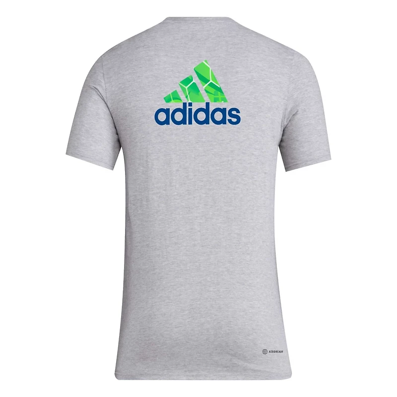 adidas Seattle Sounders FC Local Pop AEROREADY T-Shirt
