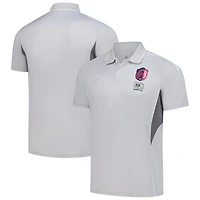 adidas St Louis City SC 2025 Training Polo