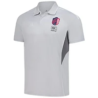 adidas St Louis City SC 2025 Training Polo