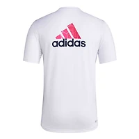 adidas St Louis City SC Local Pop AEROREADY T-Shirt