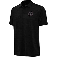 Antigua Heather Inter Miami CF Layout Polo