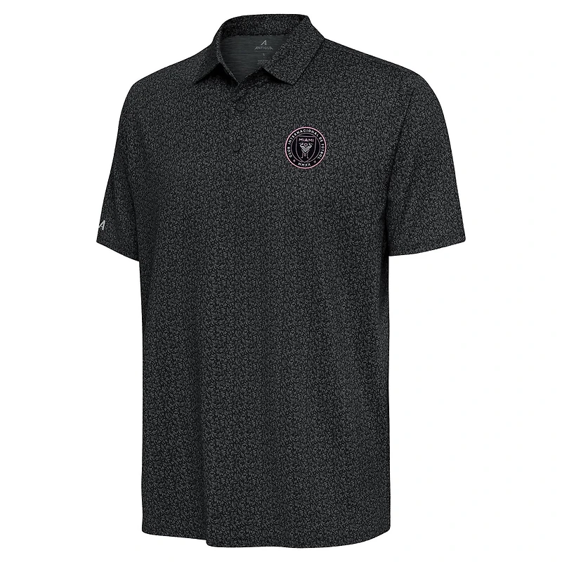 Antigua Inter Miami CF Blooming Polo