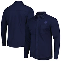 Antigua Seattle Sounders FC Streamer Diamond Button-Up Shacket