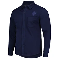 Antigua Seattle Sounders FC Streamer Diamond Button-Up Shacket
