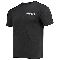 Charlotte FC Inaugural Season Tri-Blend T-Shirt
