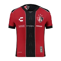 Charly Club Atlas 2025 26 Home Authentic Jersey