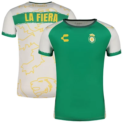 Charly Club Leon DRY FACTOR 2024 25 Training Performance T-Shirt