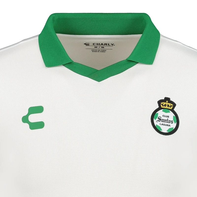 Charly Santos Laguna DryFactor Polo