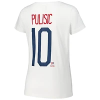 Christian Pulisic USMNT Name  Number T-Shirt