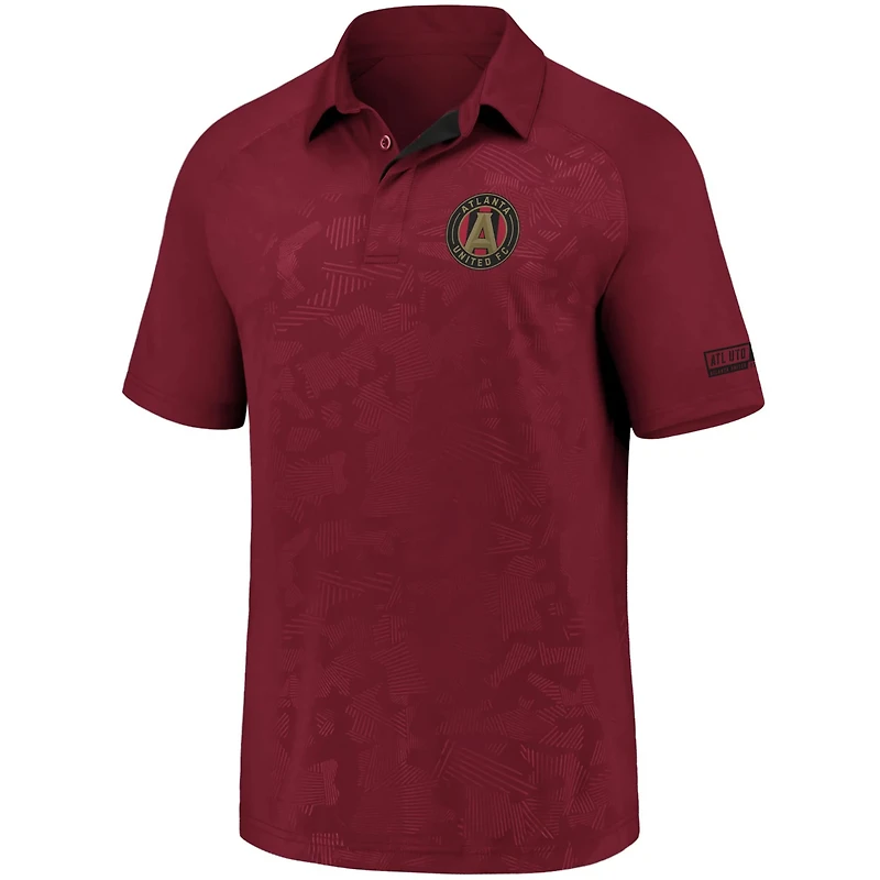 Fanatics Atlanta United FC Iconic Defender Polo