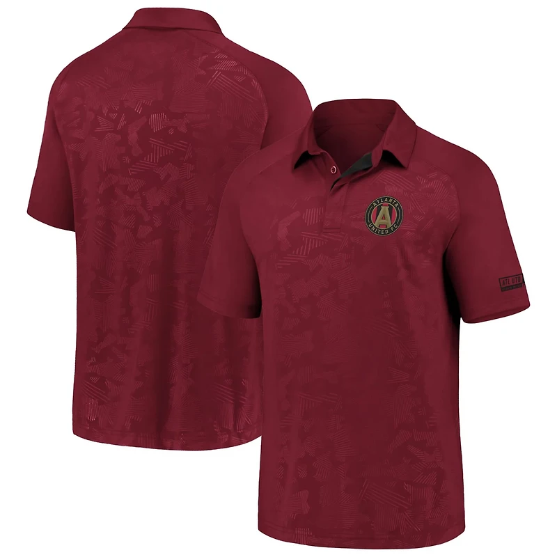 Fanatics Atlanta United FC Iconic Defender Polo
