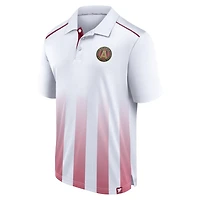 Fanatics Atlanta United FC Line Up Fade Polo