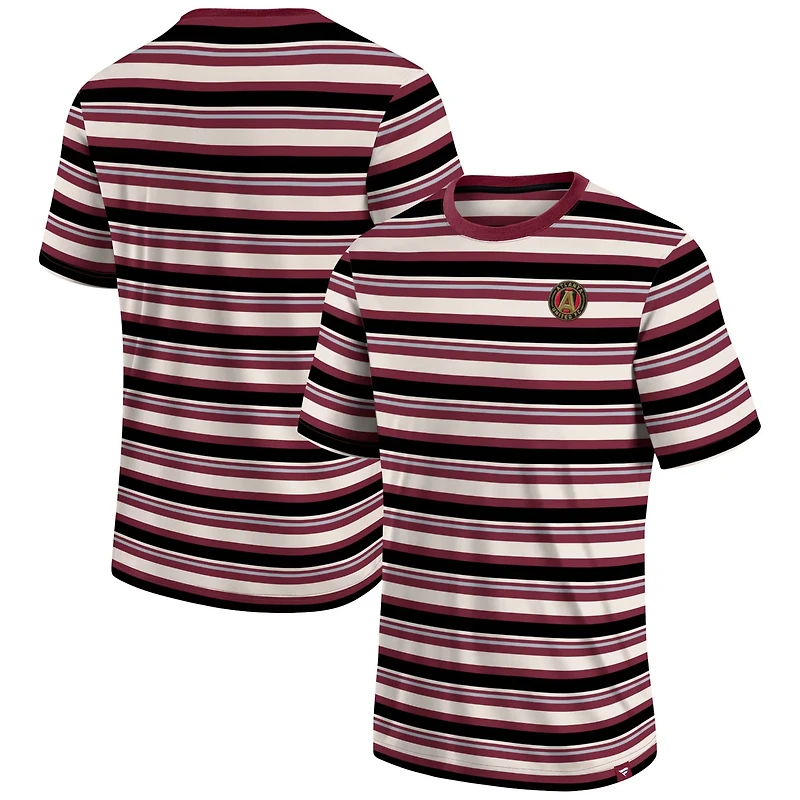 Fanatics Atlanta United FC Shot Clock Stripe T-Shirt