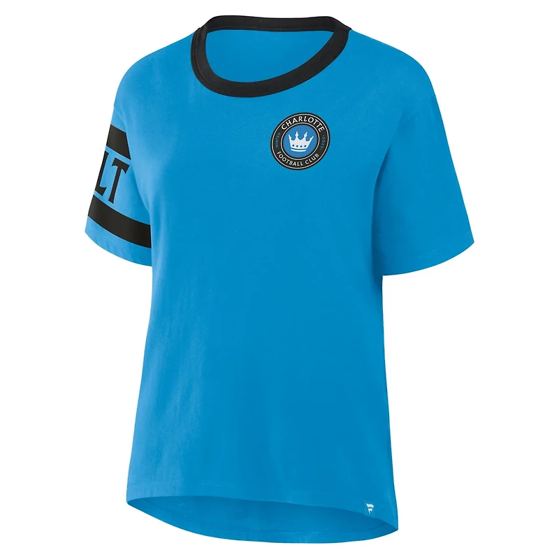 Fanatics Charlotte FC Defender Pairing Legacy T-Shirt