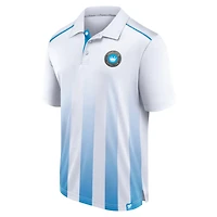 Fanatics Charlotte FC Line Up Fade Polo