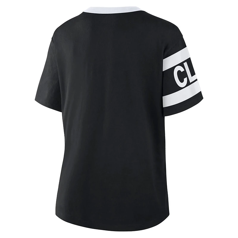 Fanatics Columbus Crew Defender Pairing Legacy T-Shirt