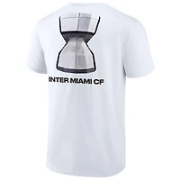 Fanatics Inter Miami CF 2023 Leagues Cup Champions Locker Room T-Shirt