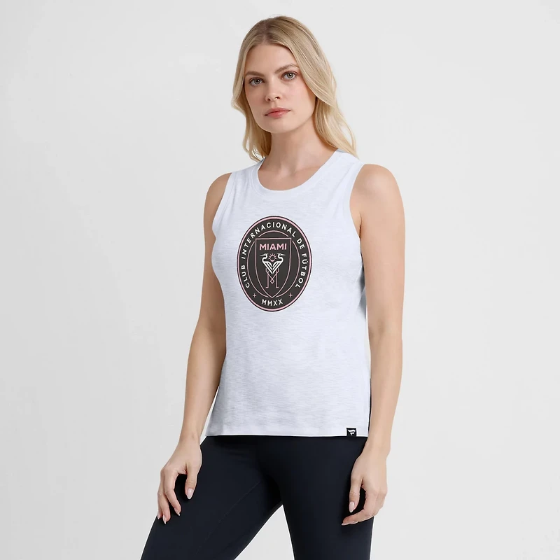 Fanatics Inter Miami CF Slub Future Sport Tank Top