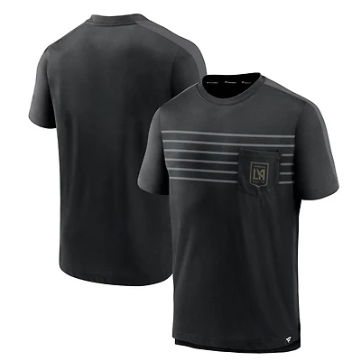 Fanatics LAFC Line Up Pocket T-Shirt