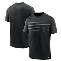 Fanatics LAFC Line Up Pocket T-Shirt