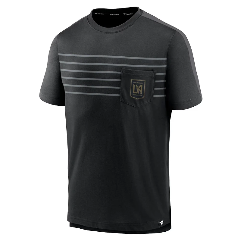 Fanatics LAFC Line Up Pocket T-Shirt