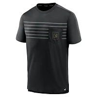 Fanatics LAFC Line Up Pocket T-Shirt