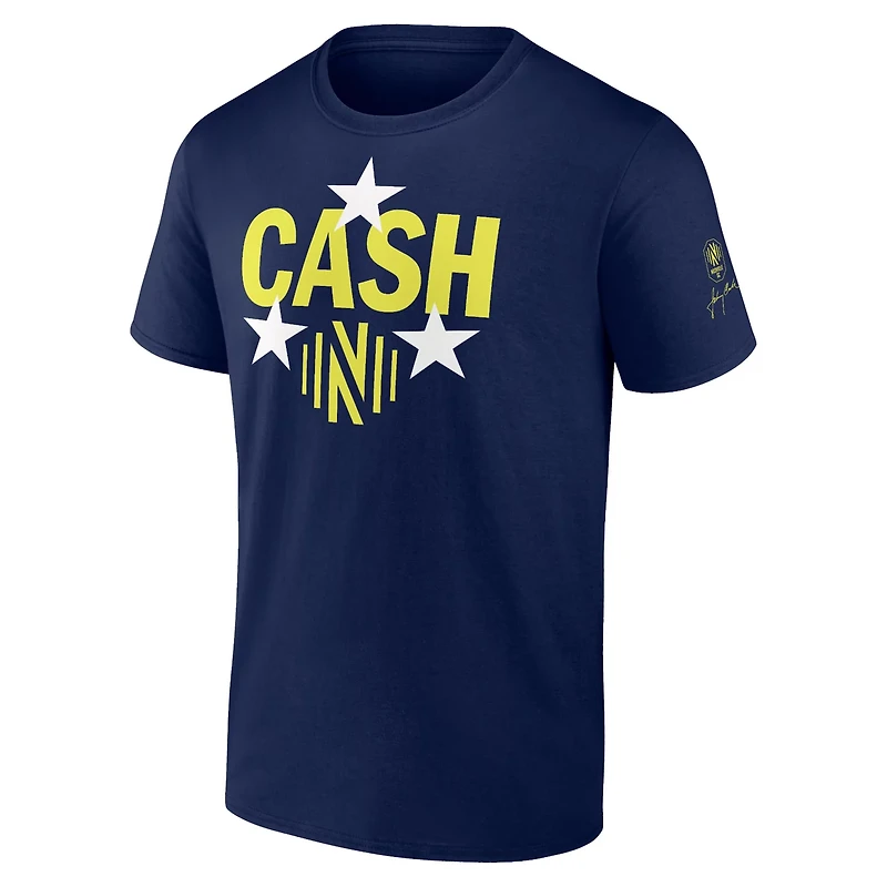 Fanatics Nashville SC x Johnny Cash Stars T-Shirt