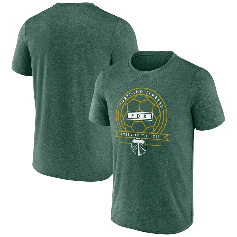 Fanatics Portland Timbers Fundamentals T-Shirt