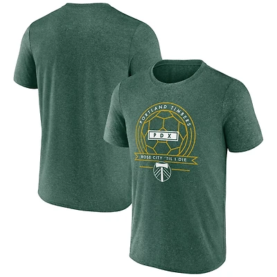 Fanatics Portland Timbers Fundamentals T-Shirt