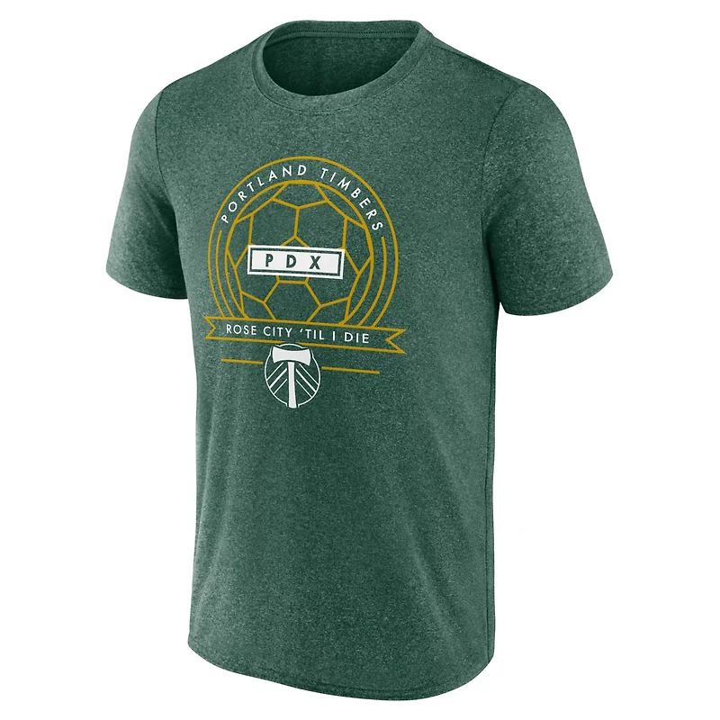 Fanatics Portland Timbers Fundamentals T-Shirt