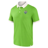 Fanatics Rave Seattle Sounders FC Second Period Polo Shirt