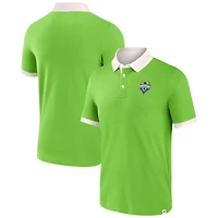 Fanatics Rave Seattle Sounders FC Second Period Polo Shirt