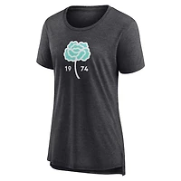 Fanatics Seattle Sounders FC Distressed Carnation Tri-Blend T-Shirt