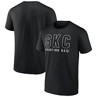 Fanatics Sporting Kansas City Fundamentals Stealth T-Shirt