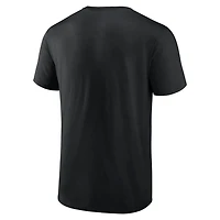 Fanatics Sporting Kansas City Fundamentals Stealth T-Shirt