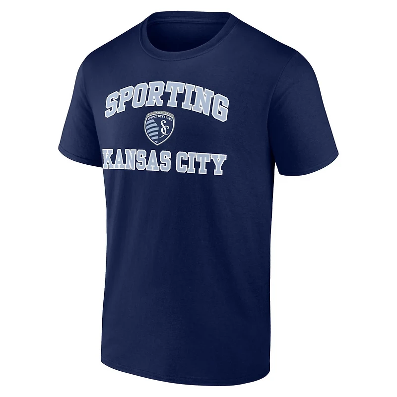 Fanatics Sporting Kansas City Heart Soul T-Shirt
