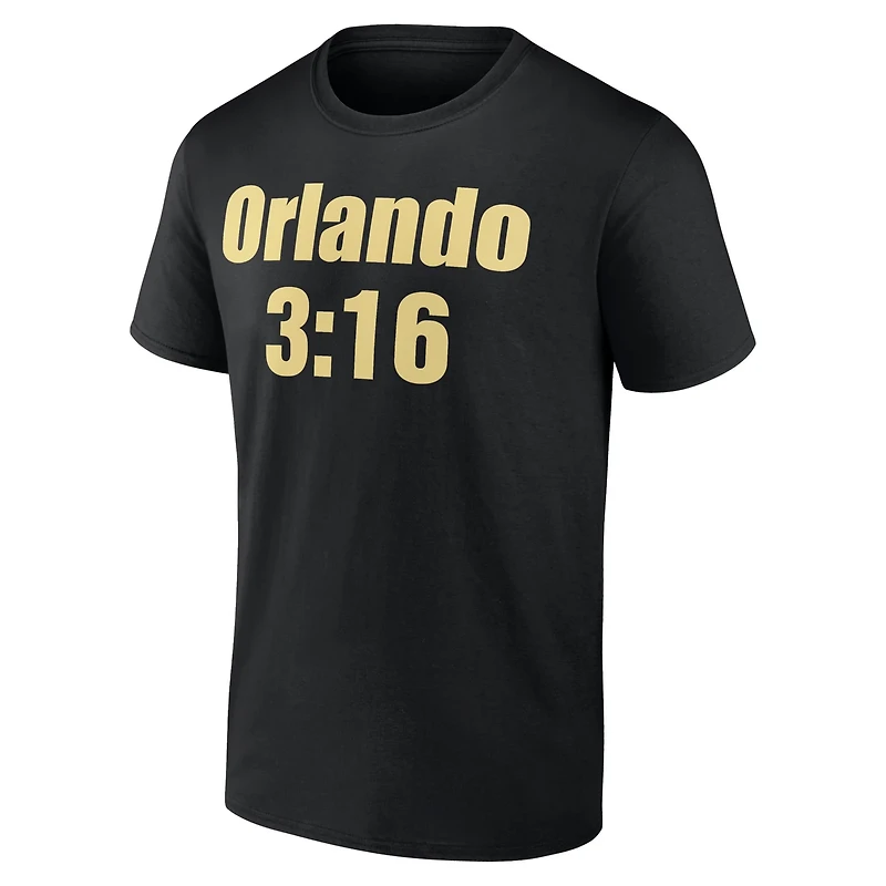 Fanatics WWE x Orlando City SC 316 T-Shirt