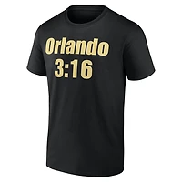 Fanatics WWE x Orlando City SC 316 T-Shirt