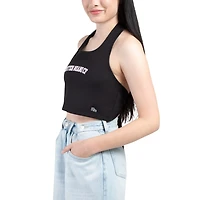 Hype and Vice Inter Miami CF Tailgate Halter Cropped Top