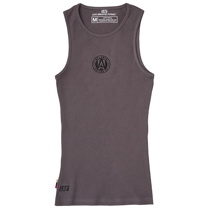 Live Breathe Futbol Atlanta United FC HERo Collection Tank Top