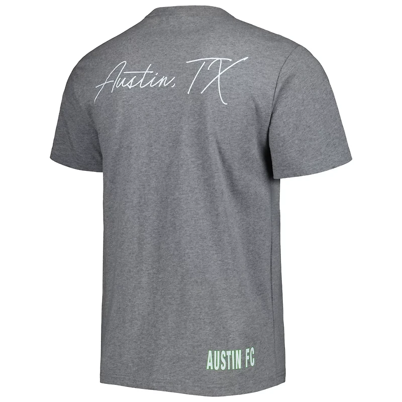 Men Mitchell  Ness Austin FC City Tee