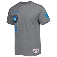 Men Mitchell  Ness Charlotte FC City Tee